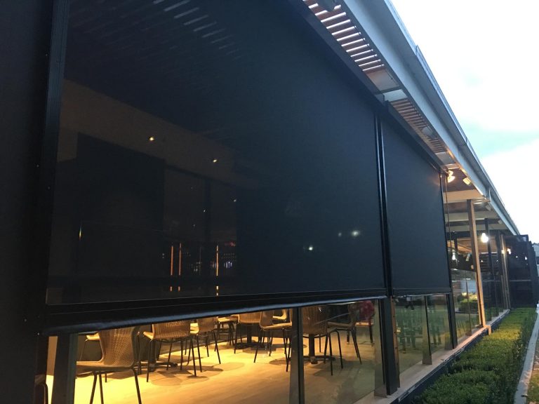 Zipscreen Blind (Acmeda) Dalekit