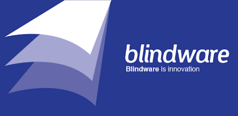 Blindware logo